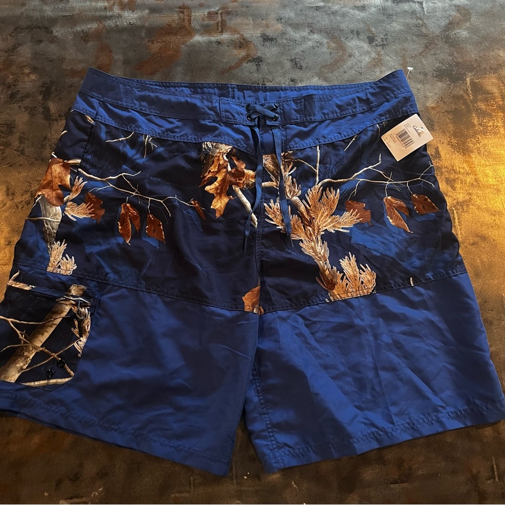 New Cabela’s Boardshorts 42